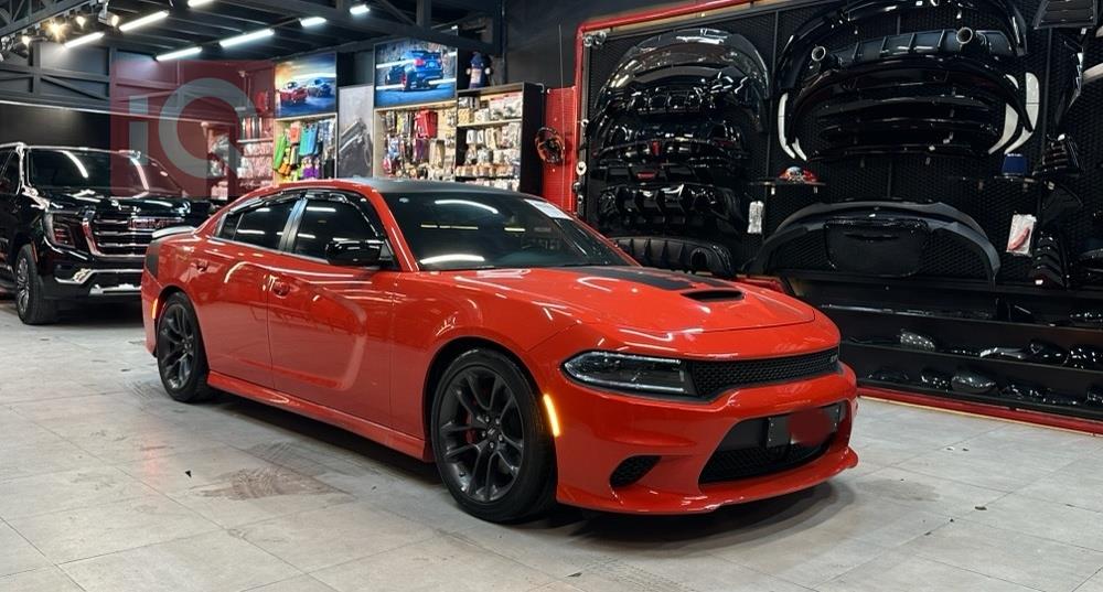 دودج تشارجر